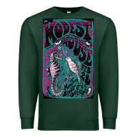 Sports Green Modest Mouse Premium Sweatshirt - InspiraDesign