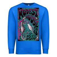 True Royal Modest Mouse Premium Sweatshirt - InspiraDesign