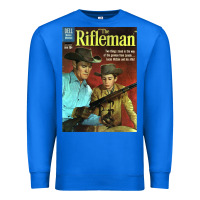 True Royal The Rifleman Retro Western Premium Sweatshirt - ArtChic