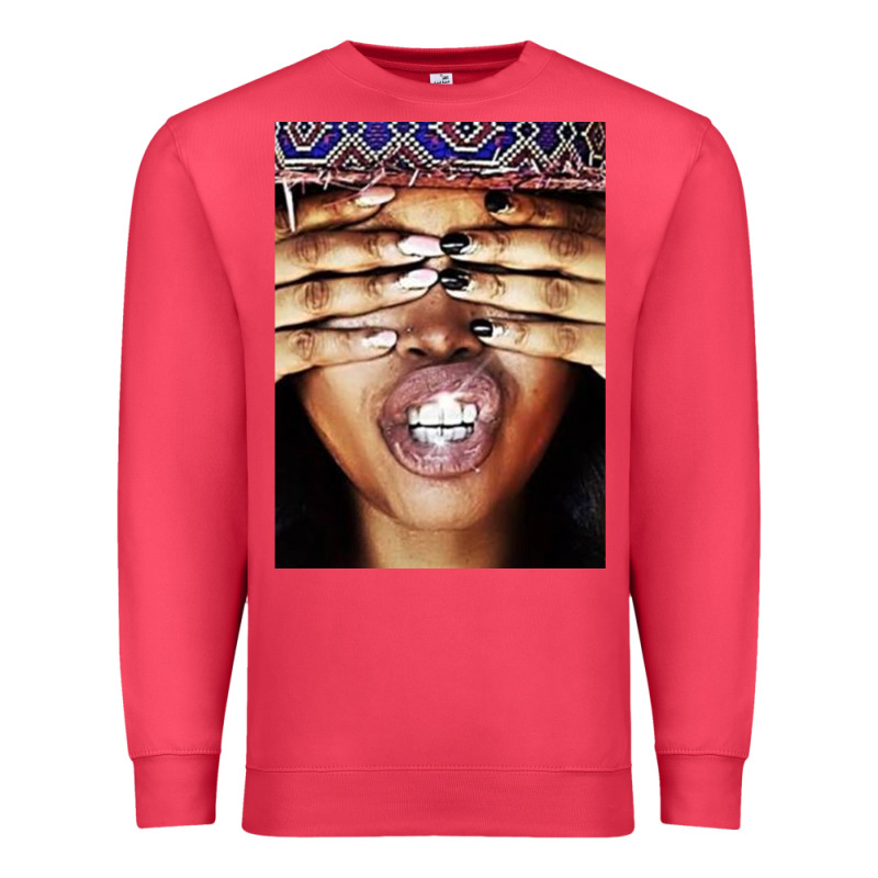 Erykah Badu Baduizm 1 Premium Sweatshirt by ArtChic | Teevron