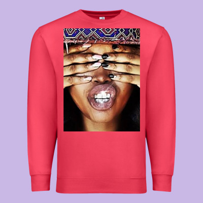 Erykah Badu Baduizm 1 Premium Sweatshirt Designed By Artchic