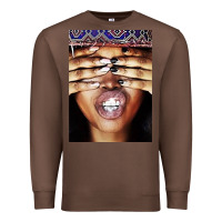 Chestnut erykah badu baduizm 1 Premium Sweatshirt - ArtChic