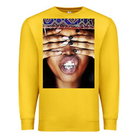 Lemon erykah badu baduizm 1 Premium Sweatshirt - ArtChic