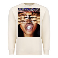Sandshell erykah badu baduizm 1 Premium Sweatshirt - ArtChic