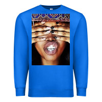 True Royal erykah badu baduizm 1 Premium Sweatshirt - ArtChic