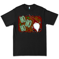 Black Ho Ho Ho Gnomes Premium Tee - Bettercallsaul