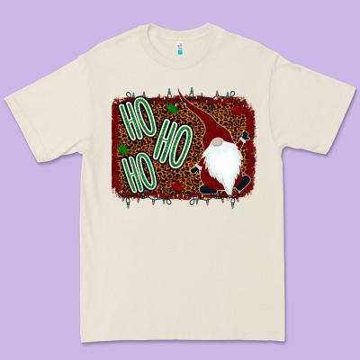Ho Ho Ho Gnomes Premium Tee Designed By Bettercallsaul