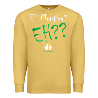 Antique Gold e mentira rochyrd dominican wawawa cool dembow green tank top Premium Sweatshirt - ArtChic