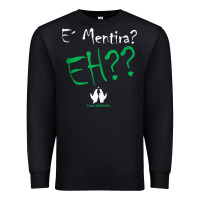 E Mentira Rochyrd Dominican Wawawa Cool Dembow Green Tank Top Premium Sweatshirt | Teevron