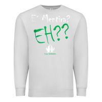 Dove Grey e mentira rochyrd dominican wawawa cool dembow green tank top Premium Sweatshirt - ArtChic