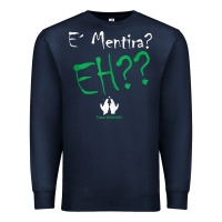 Navy e mentira rochyrd dominican wawawa cool dembow green tank top Premium Sweatshirt - ArtChic