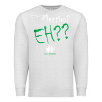 Oatmeal Heather e mentira rochyrd dominican wawawa cool dembow green tank top Premium Sweatshirt - ArtChic