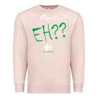 Pale Pink e mentira rochyrd dominican wawawa cool dembow green tank top Premium Sweatshirt - ArtChic