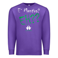 Purple e mentira rochyrd dominican wawawa cool dembow green tank top Premium Sweatshirt - ArtChic