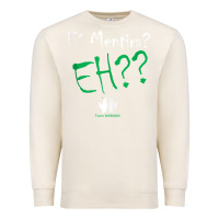 Sandshell e mentira rochyrd dominican wawawa cool dembow green tank top Premium Sweatshirt - ArtChic
