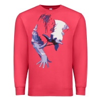 Cardinal sadako 1 Premium Sweatshirt - ArtChic