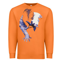 Carrot sadako 1 Premium Sweatshirt - ArtChic