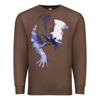 Chestnut sadako 1 Premium Sweatshirt - ArtChic