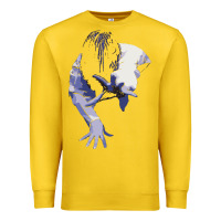 Lemon sadako 1 Premium Sweatshirt - ArtChic