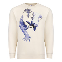 Sandshell sadako 1 Premium Sweatshirt - ArtChic