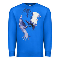 Sadako 1 Premium Sweatshirt | Teevron