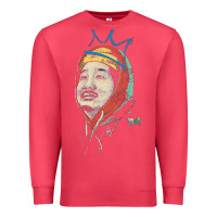 Cardinal animated bobby lee tiger belly Premium Sweatshirt - ArtChic