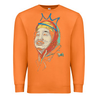 Carrot animated bobby lee tiger belly Premium Sweatshirt - ArtChic