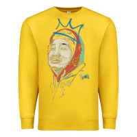 Lemon animated bobby lee tiger belly Premium Sweatshirt - ArtChic
