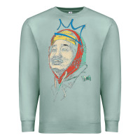 Animated Bobby Lee Tiger Belly Premium Sweatshirt | Teevron