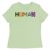 Matcha HUMAN Ladies Tee - Bettercallsaul