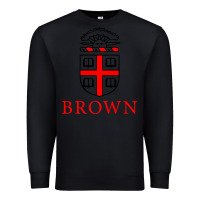 Black brown university Premium Sweatshirt - ArtChic