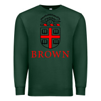 Sports Green brown university Premium Sweatshirt - ArtChic