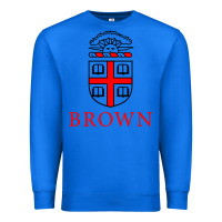 True Royal brown university Premium Sweatshirt - ArtChic