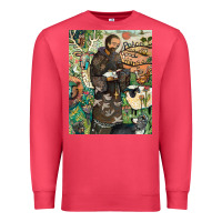 Cardinal saint francis Premium Sweatshirt - ArtChic