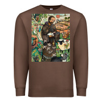 Chestnut saint francis Premium Sweatshirt - ArtChic