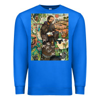True Royal saint francis Premium Sweatshirt - ArtChic