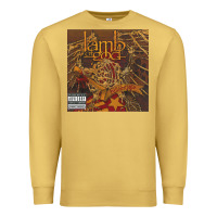 Antique Gold Lamb of God killadelphia Premium Sweatshirt - ArtChic