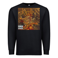Black Lamb of God killadelphia Premium Sweatshirt - ArtChic
