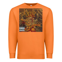 Carrot Lamb of God killadelphia Premium Sweatshirt - ArtChic