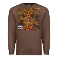 Chestnut Lamb of God killadelphia Premium Sweatshirt - ArtChic