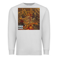 Dove Grey Lamb of God killadelphia Premium Sweatshirt - ArtChic