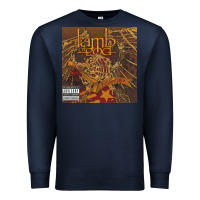 Navy Lamb of God killadelphia Premium Sweatshirt - ArtChic