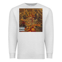 Oatmeal Heather Lamb of God killadelphia Premium Sweatshirt - ArtChic