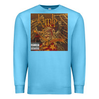 Ocean Blue Lamb of God killadelphia Premium Sweatshirt - ArtChic