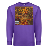Purple Lamb of God killadelphia Premium Sweatshirt - ArtChic