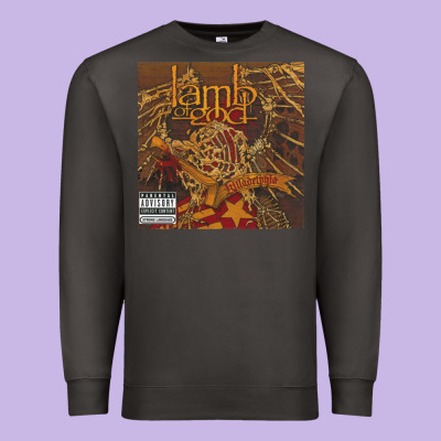 Lamb Of God Killadelphia Premium Sweatshirt Designed By Artchic