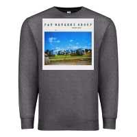 Charcoal Heather Pat Metheny, Pat, Metheny, the Pat Metheny, Pat Metheny painting, Pat  Premium Sweatshirt - ArtChic