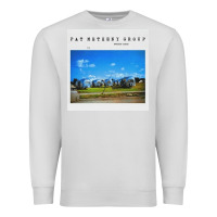 Dove Grey Pat Metheny, Pat, Metheny, the Pat Metheny, Pat Metheny painting, Pat  Premium Sweatshirt - ArtChic