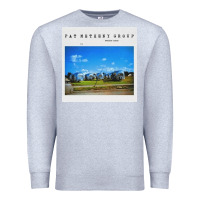 Heather Grey Pat Metheny, Pat, Metheny, the Pat Metheny, Pat Metheny painting, Pat  Premium Sweatshirt - ArtChic
