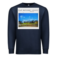 Navy Pat Metheny, Pat, Metheny, the Pat Metheny, Pat Metheny painting, Pat  Premium Sweatshirt - ArtChic